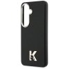 Etui Karl Lagerfeld K Metal Logo MagSafe do Samsung Galaxy S26 czarny